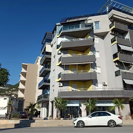 Apartamento Appartamenti Uji Ftoht Vlore Vlorë